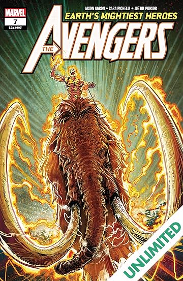 Avengers (2018-) #7
